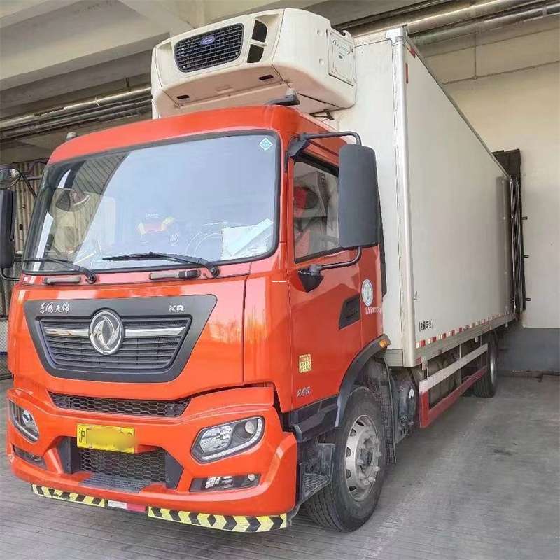 密云区探索多元物流服务：从普货到冷链的运输之旅